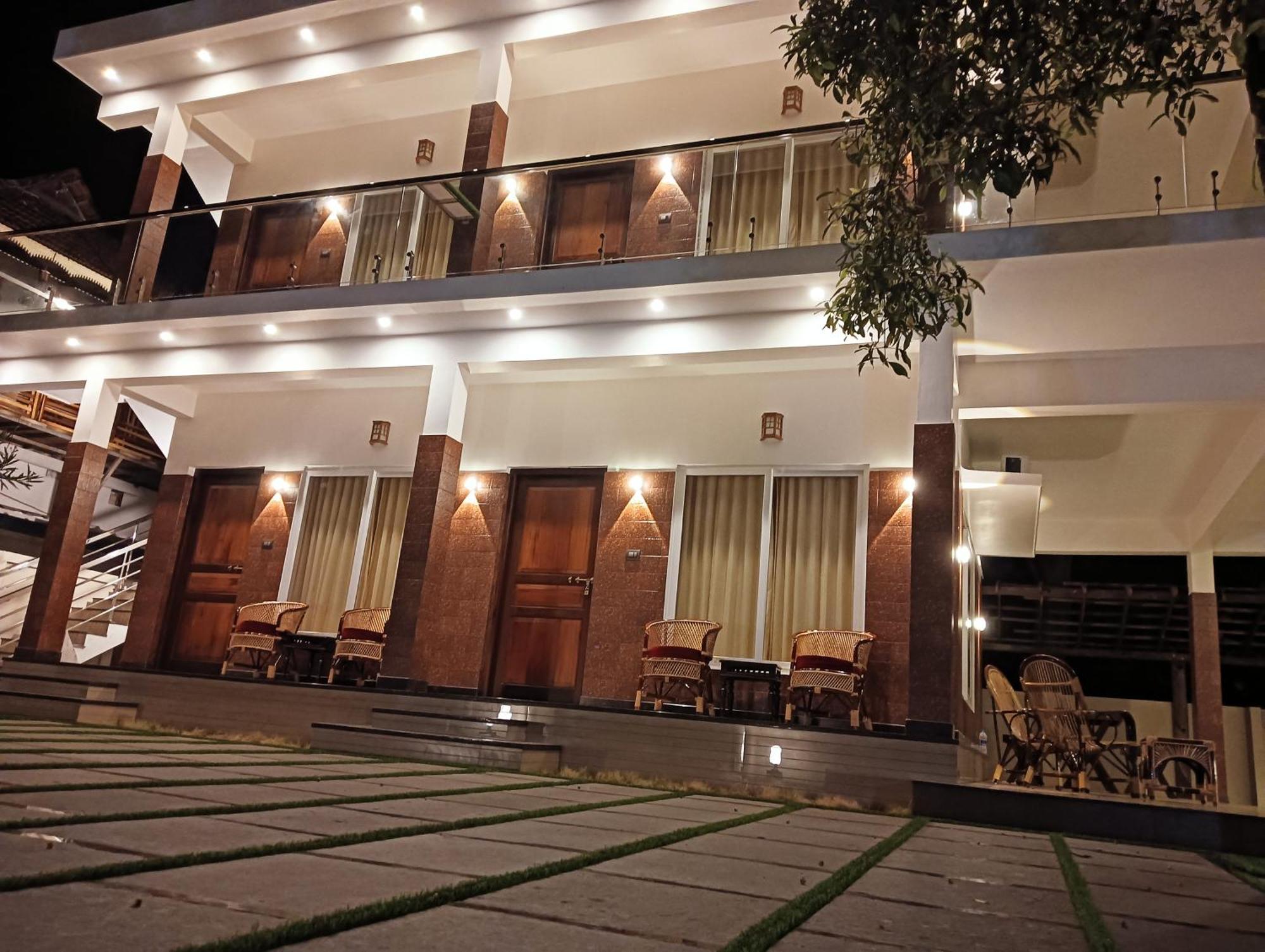 Sagar Beach Villas Home Stay Cherai Beach Exterior photo